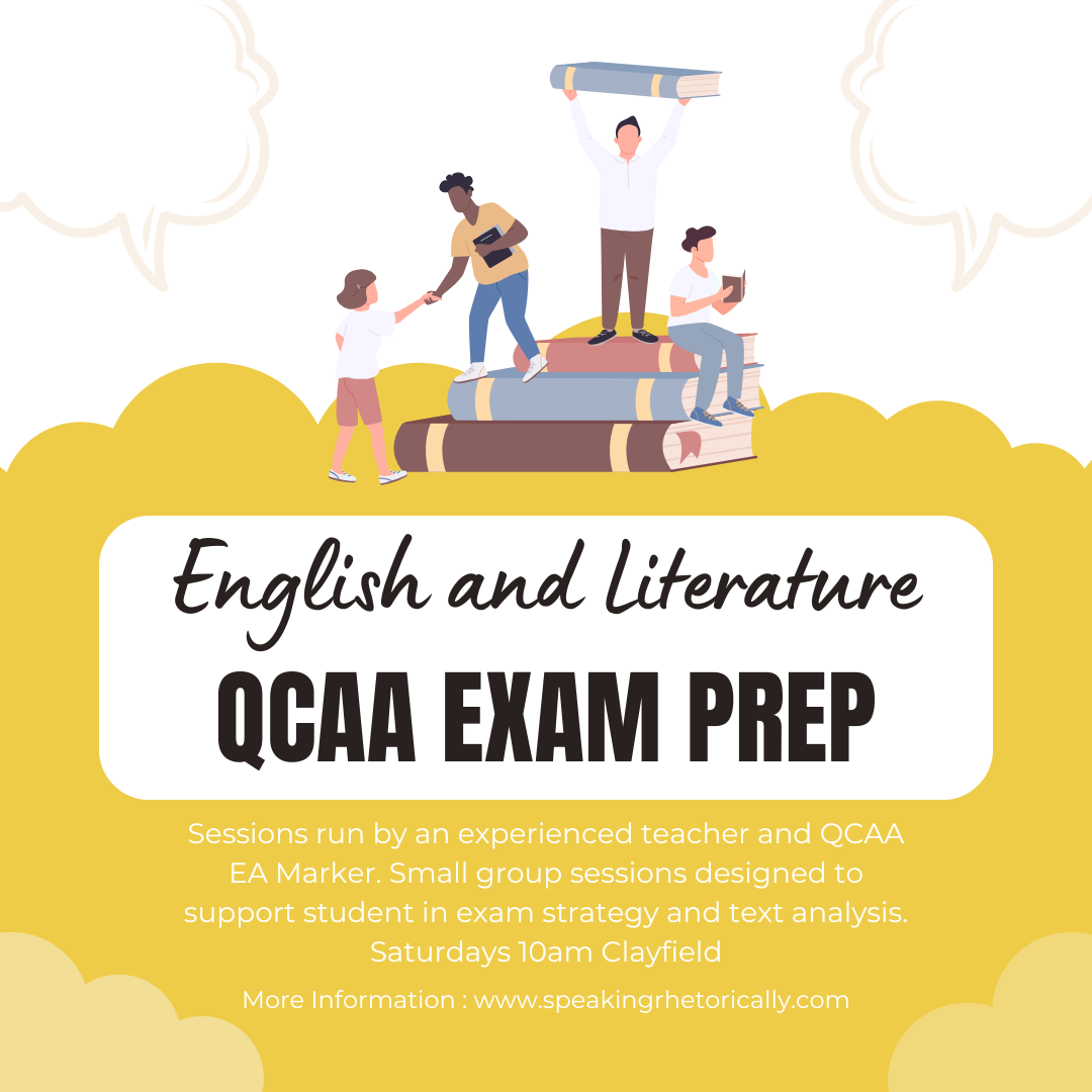 External Assessment Preparation